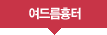 여드름흉터