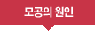 모공의 원인